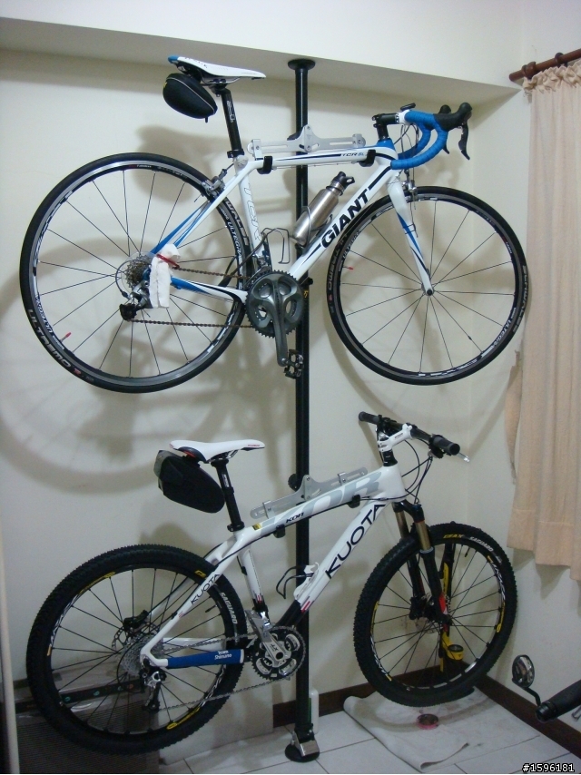 Topeak 頂天立地車架開箱