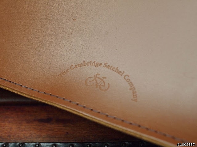 【分享】Cambridge Satchel 英國手工書包
