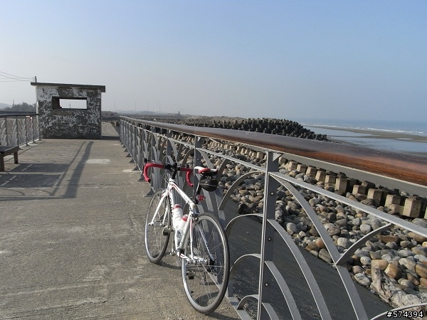 20110207苗栗縣綠光海風自行車道  (探訪練習曲景點)