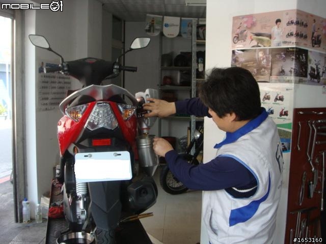 [試駕RS ZERO-3] 第三週換機油心得報告！！！
