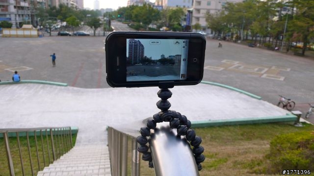 [分享] 保護殼與腳架及相機的完美結合 - Joby Gorillamobile for iPhone 4S