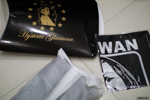 [開箱] 分享 HG Hysteric Glamour PV 加工 TRIBAL MUSTER pt 牛仔褲