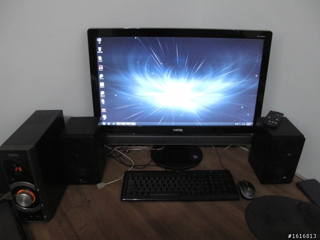 {開箱}BENQ-M2700HD