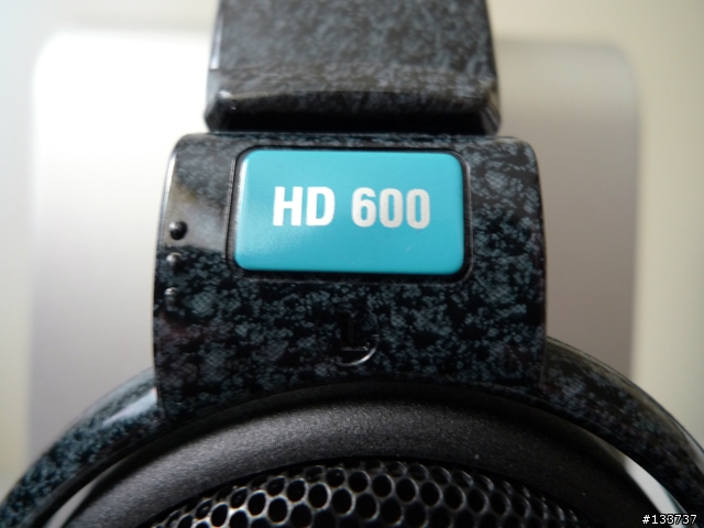 ［開箱］Sennheiser HD600 (歷久不衰的前前旗艦)