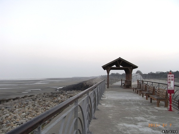 20110207苗栗縣綠光海風自行車道  (探訪練習曲景點)