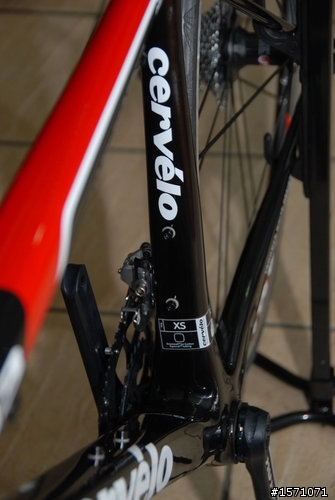 [幫PO] Cervélo R3組車紀實