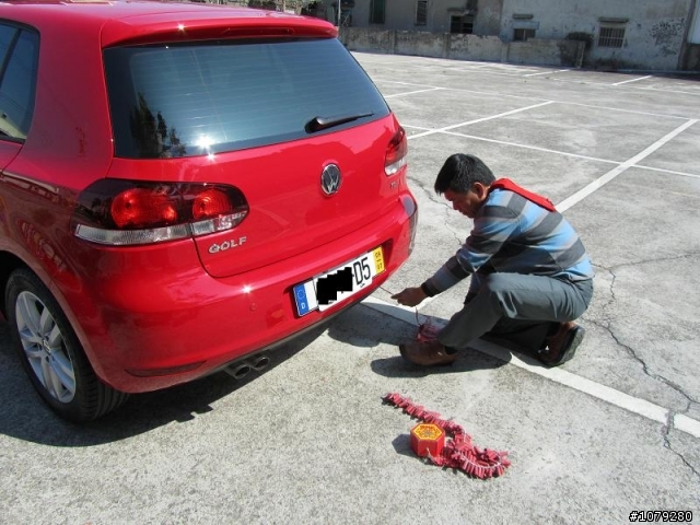 2011 GOLF 1.4TSI 小紅 入手分享
