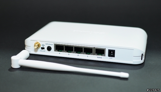 【遠距離無線傳輸】高功率！EDiMAX BR6225HPn 150Mbps 400mW 無線網路寬頻分享器