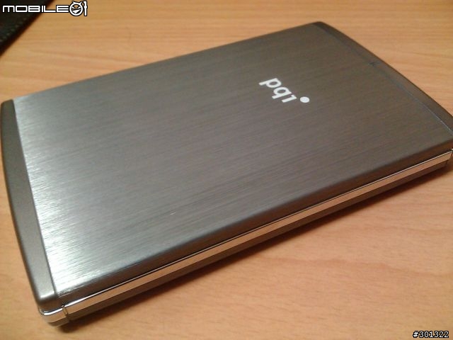 PQI H566 USB 3.0 640G 外接式硬碟分享