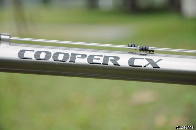 【 M01首發】2011 Lynskey Cooper CX Cyclocross 多功能旅行車