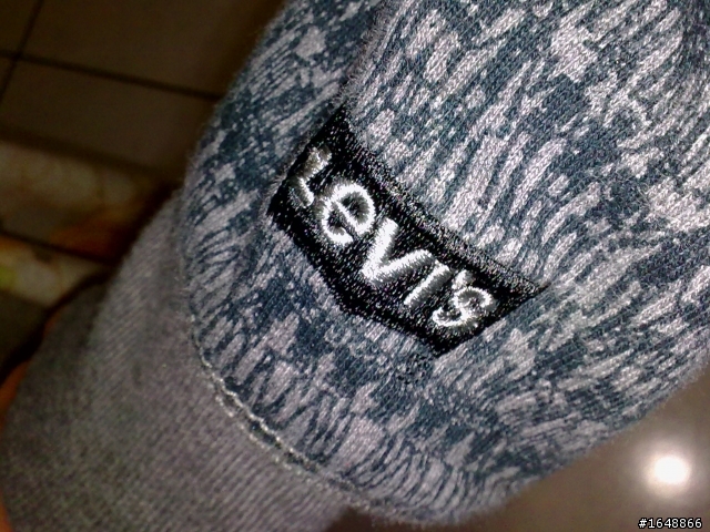 [過年喜氣開箱] Levi's 紅襯衫 + 外套