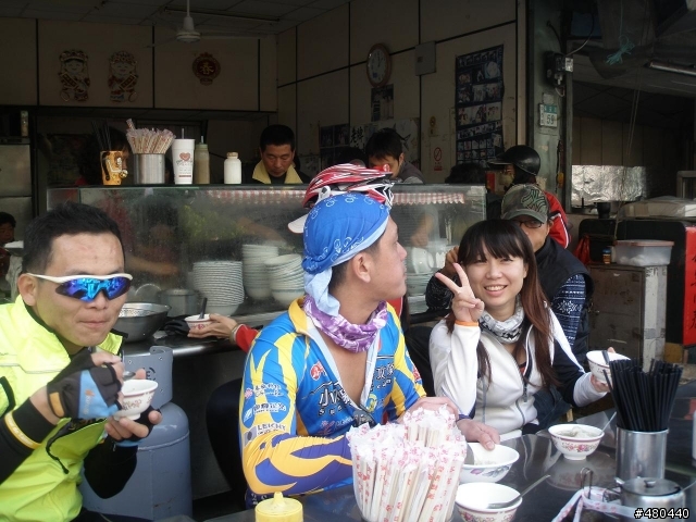 [約騎照片]100年2月1日麋鹿咬橘子團~照片喔!有照片的放進來吧^^