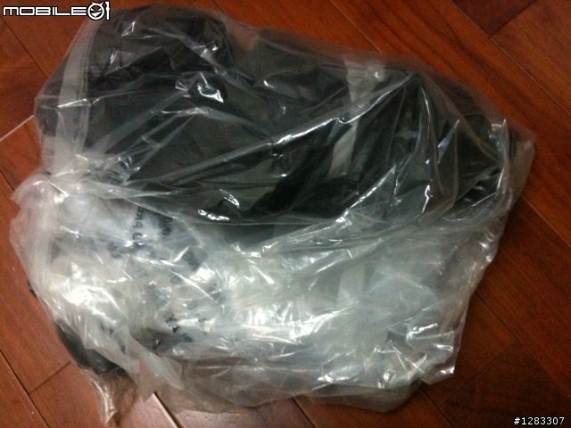 開箱文 Superdry Basic Bomber Leather Jacket(皮衣)