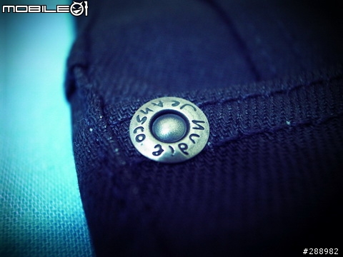 [學生箱] Nudie Thin Finn Dry Black Coated w31 L32