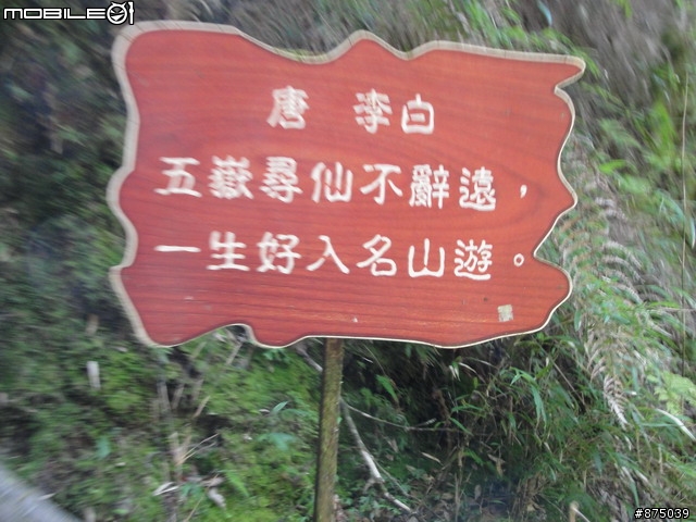 【２０１１年悠活盃】2/27南陌南投杉林溪散步芬多精之旅簽到版