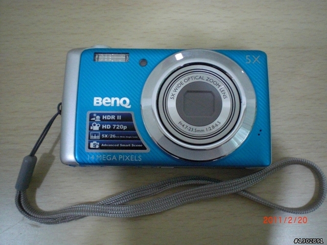 [開箱]BenQ E1480