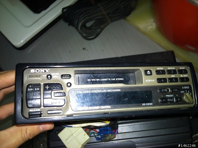 請問這組車用音響可否再用??