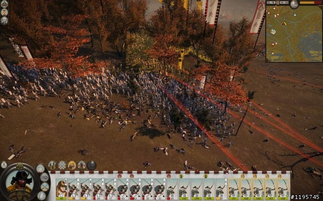 跳水6870 TFII力戰日本幕府將軍