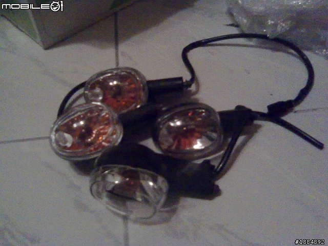 [DIY]狼R直上KTR方向燈
