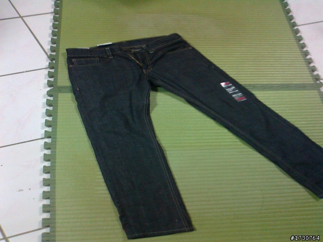 Levi's 第一次開箱