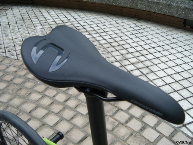 CANNONDALE 碳纖維左撇子FLASH CARBON開箱~~