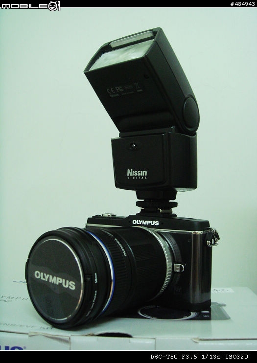 [遲來分享]My OLYMPUS E-P2