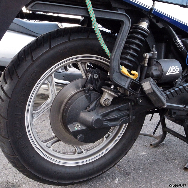 GL500, K100RS 老車奇遇記