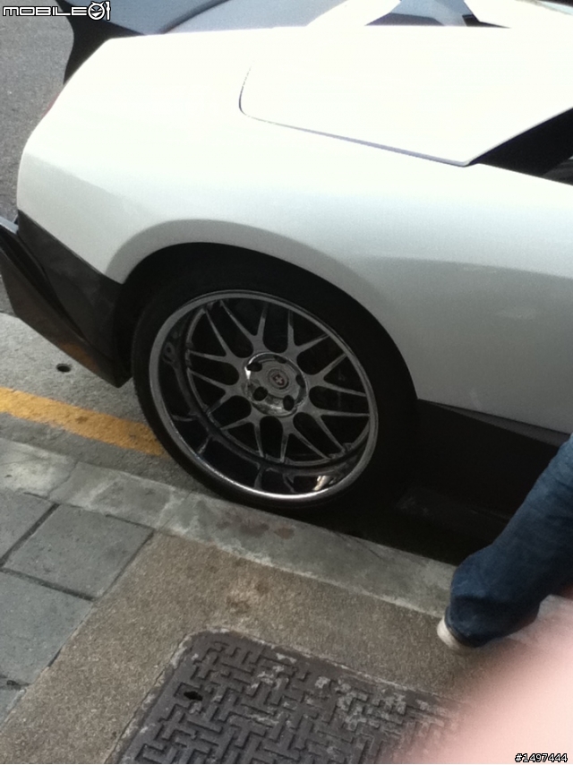 典華Lamborghini LP-640