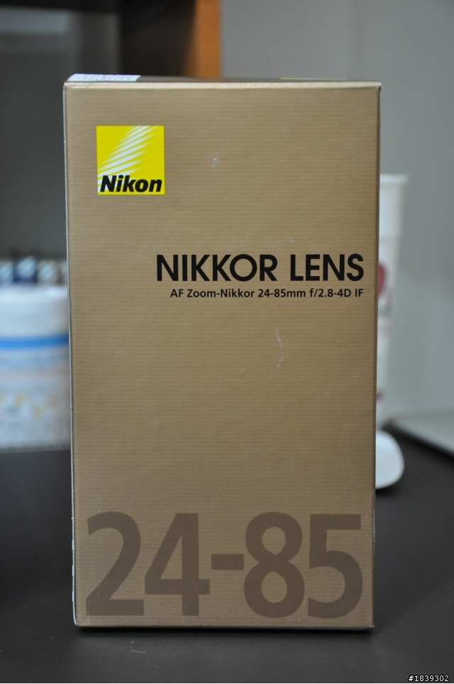 台中購入 D700 小開箱