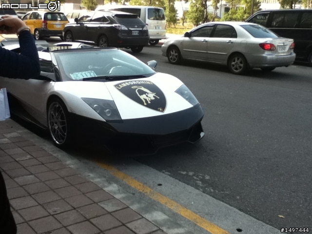 典華Lamborghini LP-640