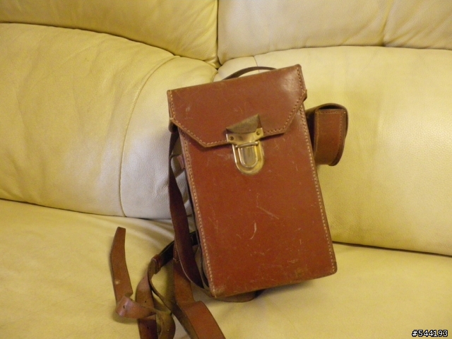 [遲來的開箱+試拍]1934年Cornu Ontoflex 6x9 TLR