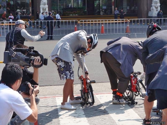 2011 BTC BROMPTON 世界冠軍台灣資格賽
