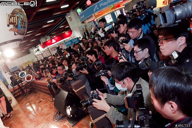 【2011台北電玩展】線上遊戲參展廠商總報 百位SG全面開戰