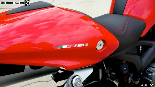 Ducati M796 代客開箱