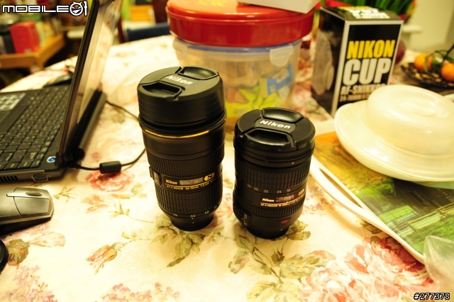 [重發]NIKON鏡頭水瓶