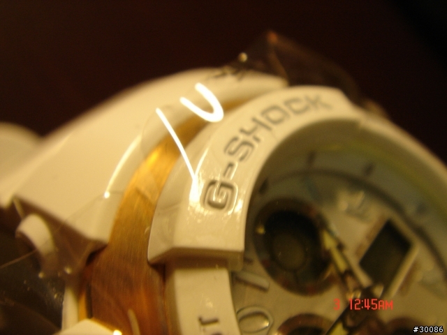 分享  G-shock天使惡魔對錶2010