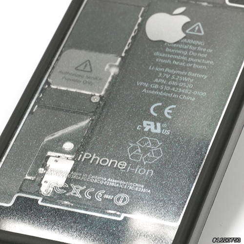 我把iphone脫光光