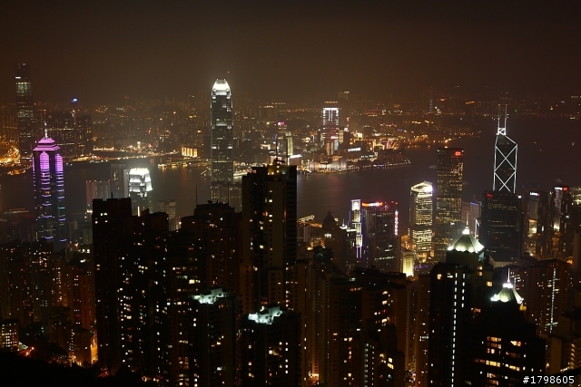 {分享}香港過年隨手拍~