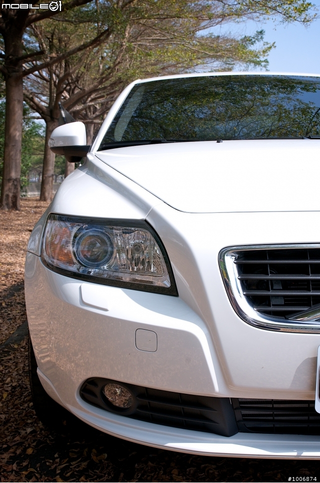 [開箱]Volvo S40 D4低調開箱