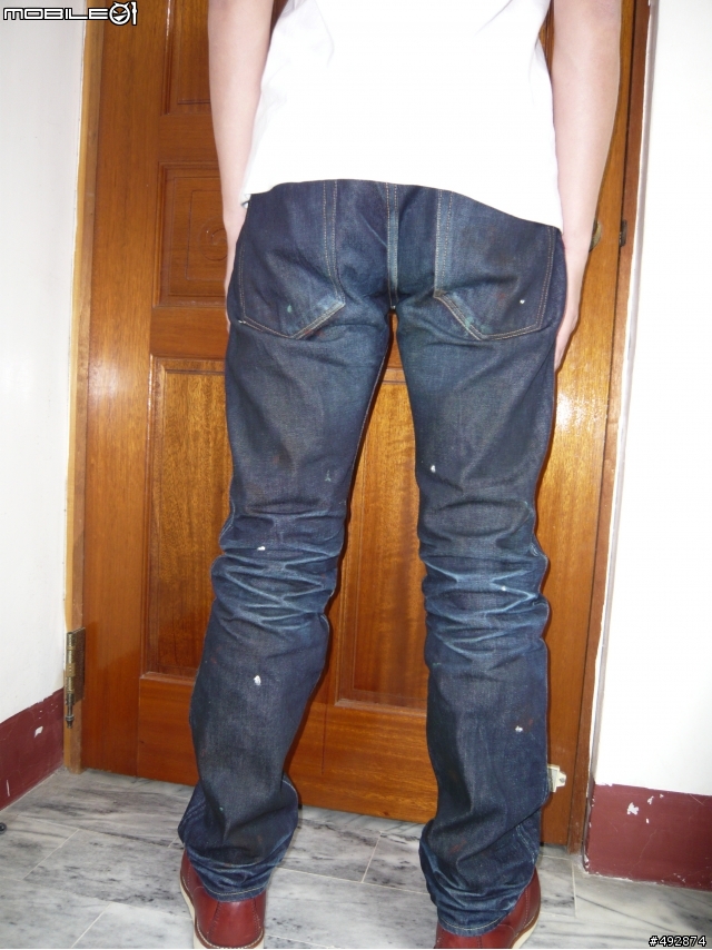 [分享] 三個願望一次滿足 DIESEL BLACK GOLD //  CRAVE Jeans