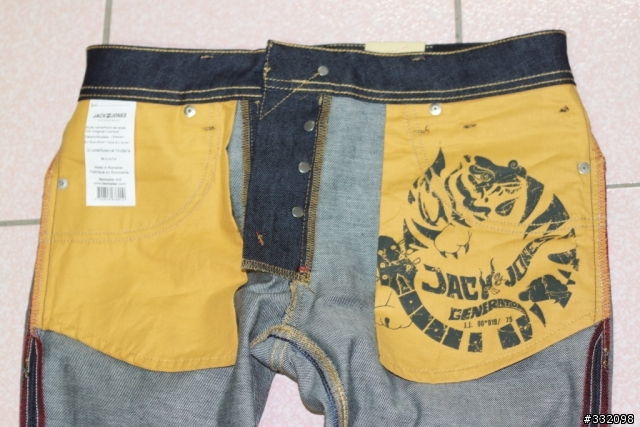 ASOS之Ben Sherman和Jack & Jones Tim Jeans分享