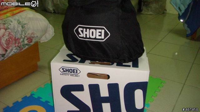 [分享]SHOEI X-TWELVE KALLIO