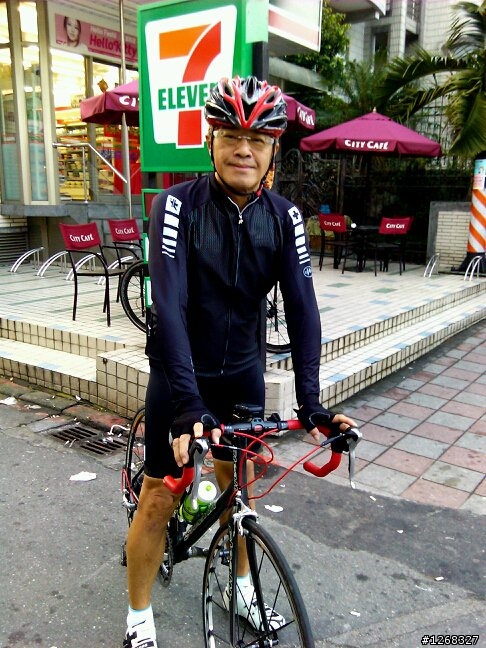 【週五晨騎】2011-10-21 平等派出所