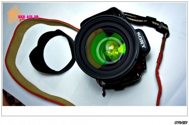 SIGMA 50MM F1.4 新版塗裝 簡易開箱