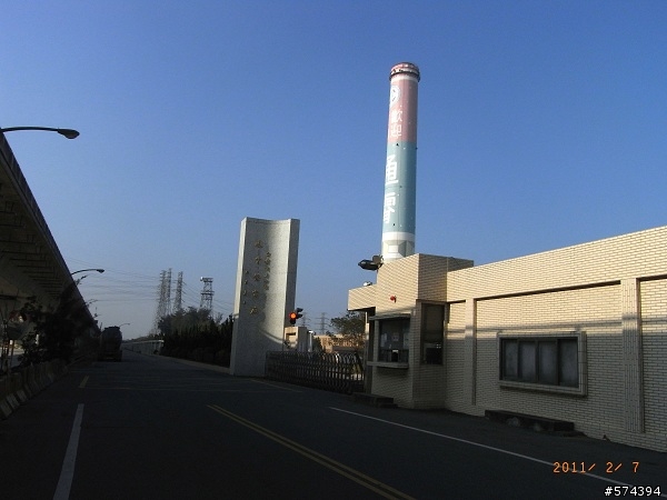 20110207苗栗縣綠光海風自行車道  (探訪練習曲景點)