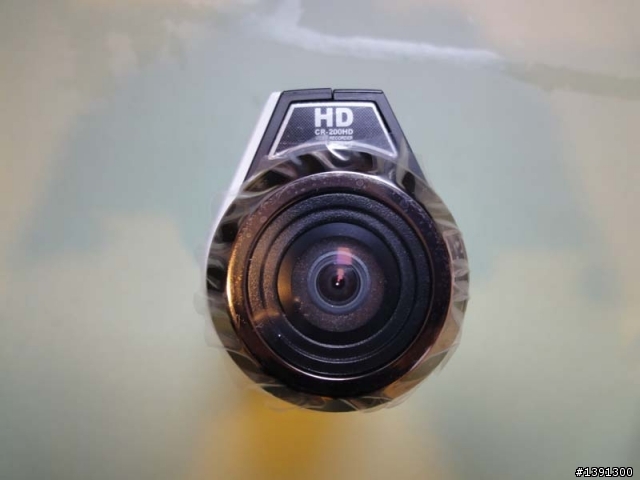 行車紀錄器CR-200HD開箱及實測