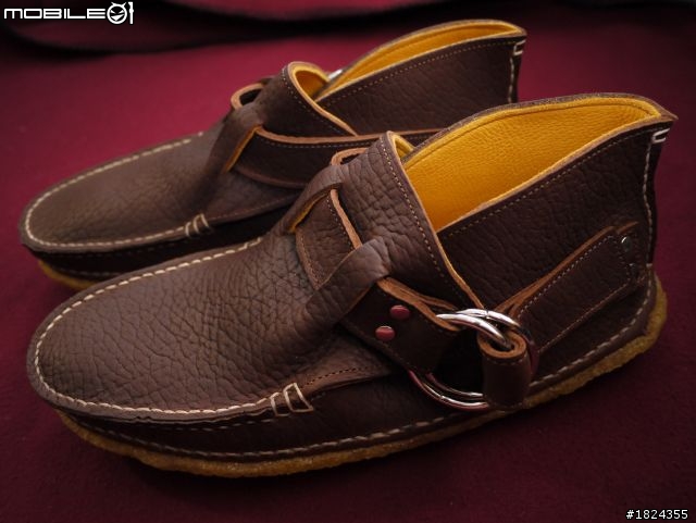 [分享] Quoddy Moccasin - Ring Boot