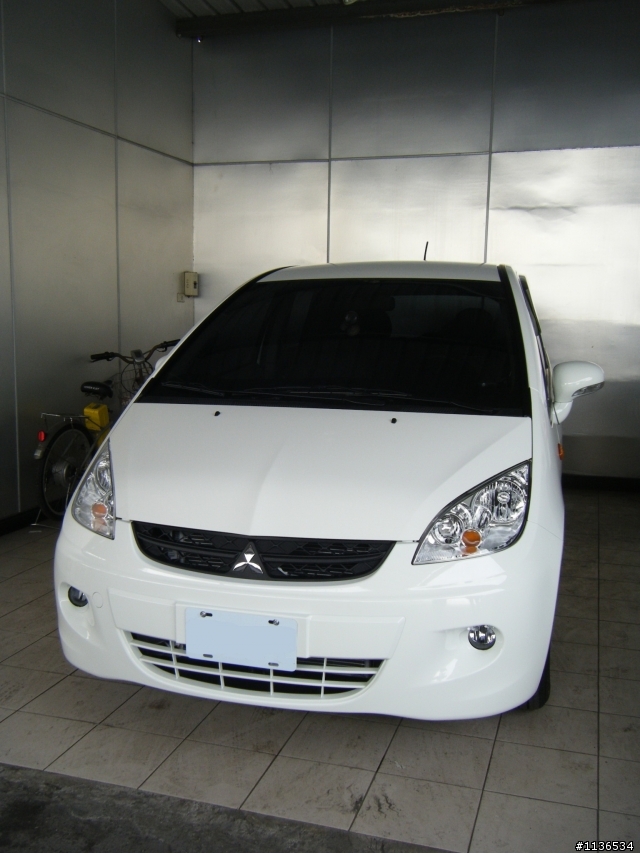 2011小白COLT PLUS開箱嘍!