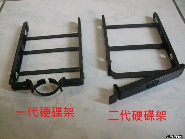 [開箱] CM690 二代 黑化透測版本