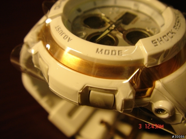 分享  G-shock天使惡魔對錶2010